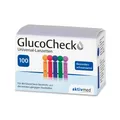 Produktbild: GlucoCheck Universal-Lanzetten, 100 Stück