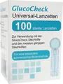 Produktbild: Aktivmed GmbH GLUCOCHECK Lanzetten Universal 100 St 07543548