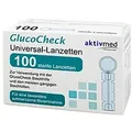 Produktbild: GlucoCheck Universal-Lanzetten 100 St