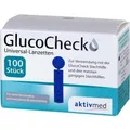 Produktbild: GLUCOCHECK Lanzetten Universal, 100 St PZN 07543548