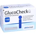 Produktbild: GLUCOCHECK Lanzetten Universal 100 St PZN07543548