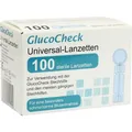 Produktbild: GLUCO CHECK Lanzetten Universal 100 St