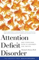 Produktbild: Attention Deficit Disorder – The Un..., Brown, Thomas E