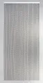 Produktbild: CONACORD Insektenschutz-Vorhang Decona Bari Türvorhang Streifenvorhang PVC Insektenschutz, strapazierfähig, für Innen- und Außenbereiche, 100x230cm