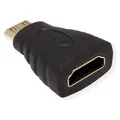 Produktbild: Value Mini HDMI zu (HDMI, 10 cm) (12.99.3152)