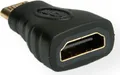 Produktbild: VALUE HDMI Adapter HDMI - HDMI Mini, BU/ST