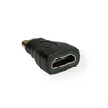 Produktbild: VALUE HDMI Adapter HDMI - HDMI Mini, BU/ST