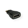 Produktbild: VALUE HDMI Adapter HDMI Mini, BU/ST