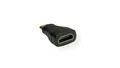 Produktbild: 7611990116287 VALUE Adapter HDMI, HDMI - HDMI Mini, żeński/męski Secomp Internat
