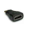 Produktbild: VALUE 12.99.3152 HDMI Adapter Verbindung von HDMI zu HDMI Mini Buchse / Stecker