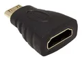 Produktbild: 12.99.3152 VALUE HDMI-Adapter 19 pin mini HDMI Type C männlich zu weiblich ~D~