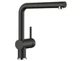 Produktbild: Blanco Linus-S 526148 Silgranitschwarz Hochdruckarmatur
