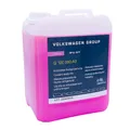 Produktbild: Volkswagen G12E050A3 Kühlflüssigkeit G12evo Kühlmittel Fertigmischung Coolant Ready Mix Kanister, 5 Liter