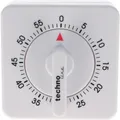 Produktbild: Technoline Kurzzeitwecker KZW ANALOG WHITE (KZW ANALOG WHITE)