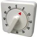 Produktbild: technoline 01105 KZW V100 Timer (analog, weiß) #31315790