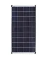 Produktbild: enjoy solar Poly 140W 12V Polykristallines Solarpanel Solarmodul Photovoltaikmodul ideal für Wohnmobil, Gartenhäuse, Boot