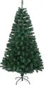 Produktbild: SVITA künstlicher Weihnachtsbaum Tannenbaum Deko Christbaum Kunstbaum PVC 210 cm