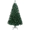 Produktbild: SVITA Künstlicher Weihnachtsbaum Weihnachtsbaum, Nordmanntanne, Natur, Deko, Christbaum, Kunstbaum, PVC, Höhe 210 cm grün 210 cm