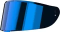 Produktbild: LS2 FF807 Dragon Visier (Blau verspiegelt)