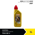 Produktbild: Castrol Transmax Manual V 75W-80 Getriebeöl API GL-4+ VW Audi 1 Liter