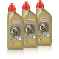 Produktbild: 3x 1 L LITER CASTROL TRANSMAX MANUAL V 75W-80 SCHALTGETRIEBE-ÖL GETRIEBE-ÖL 638