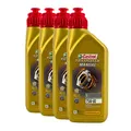 Produktbild: CASTROL Transmax Manual V 75W-80 Getriebeöl VW TL 52 532-A, 4x1 Liter