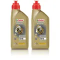 Produktbild: 2x 1 L LITER CASTROL TRANSMAX MANUAL V 75W-80 SCHALTGETRIEBE-ÖL GETRIEBE-ÖL 636
