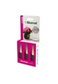 Produktbild: Blumat Classic Bewässerungssystem Zimmerpflanzen Balkon Kräuter Gießhilfe 3 Stk