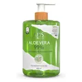 Produktbild: Apis Natural Cosmetics Apis - Natural Aloe Vera 99% Aloe Vera G (200 ml, After Sun Gel) (5901810006136)