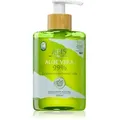 Produktbild: Apis Natural Cosmetics Aloe Vera Intensives Feuchtigkeit spendendes Gel für Gesicht, Körper und Haare 300 ml