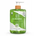 Produktbild: Apis Natural Aloe Vera 99% Aloe Vera Gel für Gesicht und Körper 300ml