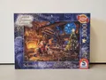 Produktbild: Schmidt Puzzle: Limited Christmas Edition Der Weihnachtsmann und seine Wichtel