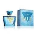 Produktbild: Guess Seductive Blue Eau de Toilette 75ml