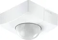Produktbild: STEINEL Bewegungsmelder IS 3360 COM1 | 360° PIR Sensor | 20m Reichweite | IP54 | Aufputz | für große Flächen | Weiß