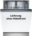 Produktbild: Constructa vollintegrierbarer Geschirrspüler CG5VX01HTE, 12 Maßgedecke