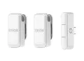 Produktbild: Rode Wireless Micro USB-C Drahtlossystem, weiß