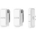 Produktbild: Rode Wireless Micro Weiß USB-C