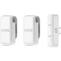 Produktbild: Rode Wireless Micro USB-C weiß WIMICROCW