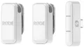 Produktbild: Ultra-kompaktes RØDE USB-C Drahtlossystem, inkl. 2 Sender und Akku Ladecase