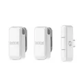 Produktbild: Rode Wireless Micro Drahtloses Mikrofon-System USB-C Weiss