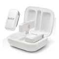 Produktbild: RODE Wireless Micro weiß Mikrofon WIMICROCW Mikrofon Kabellos WIMICROCW