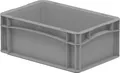 Produktbild: Surplus Systems Eurobox B 30 x 20 x 12 cm, 5,1 L, grau