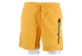 Produktbild: Champion Shorts Freizeithose (mit Innennetz) mit Logo-Schriftzug gelb Herren