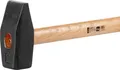 Produktbild: Hammer Strend Pro HM131 5 000 g, HEAVY, Holzgriff, Grifflänge 900 mm