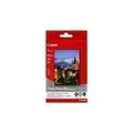 Produktbild: Canon Photo Paper Plus SG-201 - Satiniertes Fotopapier, halbglänzend - 101,6 x 152,4 mm - 260 g/m2 - 50 Blatt - für PIXMA iP3680, iP4820, iP4850, MG8250, MP198, MP228, MP245, MP252, MP258, MP280, MP476 (1686B015)