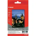 Produktbild: Canon Photo Paper Plus Semi-gloss SG-201 1686B015 Fotopapier 10 x 15 cm 260 g/m² 50 Blatt Seidenglänzend