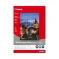 Produktbild: 50 Blatt - 10x15cm Canon SG-201 / 1686B015 Photo Paper Plus Semi-gloss 260g/qm