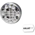 Produktbild: HELLA 2BE 357 027-061 Blinkleuchte - Valuefit - LED - 12/24V - Einbau - vorne