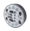 Produktbild: HELLA Blinkleuchte 2BE 357 027-061 Vorne 122mm 43mm