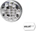 Produktbild: HELLA 2BE 357 027-061 Blinkleuchte - Valuefit - LED - 12/24V - Einbau - vorne